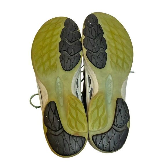 Ecco Biom Performance Green Lace Up Sneakers - Picture 5 of 6